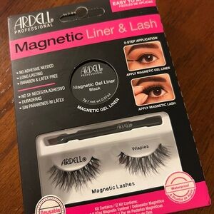 Ardell Wispies Magnetic Liner & Lash Set